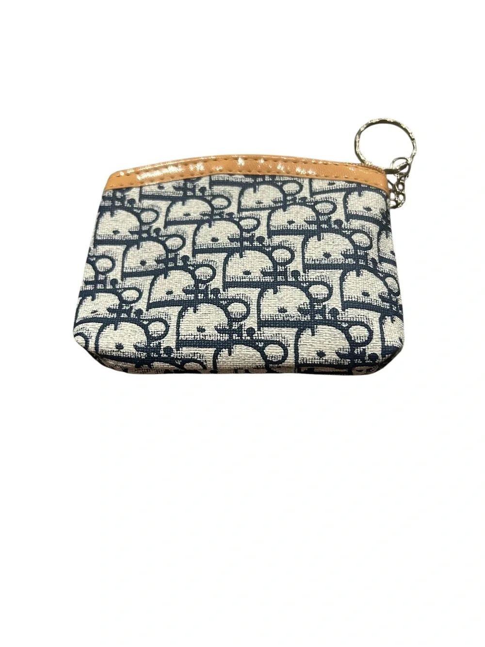 Dior coin purse